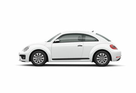 Comparar seguros de Volkswagen New Beetle Imagen de Volkswagen New Beetle