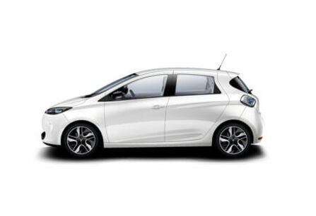 Comparar seguros de Renault Zoe Imagen de Renault Zoe