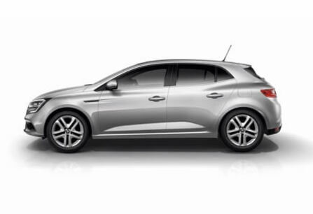 Comparar seguros de Renault Mégane Imagen de Renault Mégane