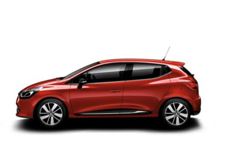 Comparar seguros de Renault Clio Imagen de Renault Clio