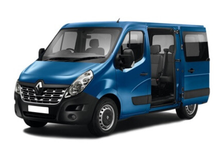 Comparar seguros de Renault Master Imagen de Renault Master