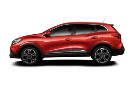 Comparar seguros de Renault Kadjar Imagen de Renault Kadjar