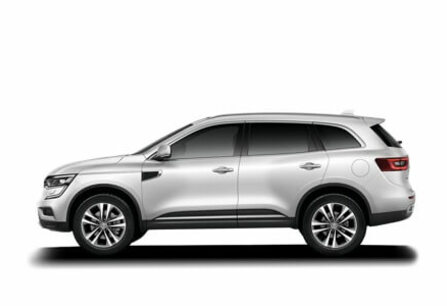 Comparar seguros de Renault Koleos Imagen de Renault Koleos