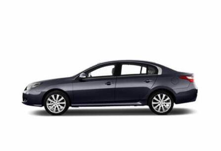 Comparar seguros de Renault Latitude Imagen de Renault Latitude