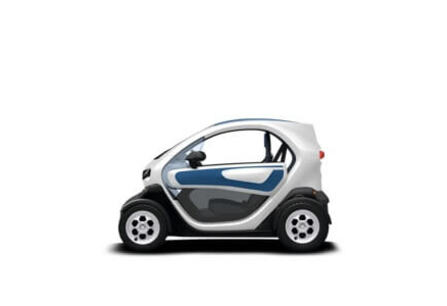 Comparar seguros de Renault Twizy Imagen de Renault Twizy