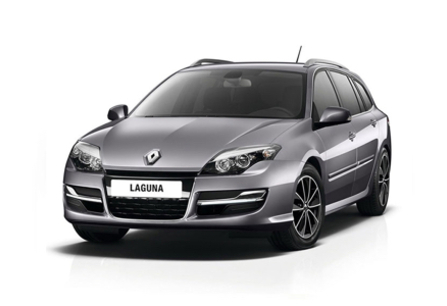 Comparar seguros de Renault Laguna Imagen de Renault Laguna