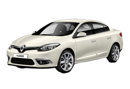 Comparar seguros de Renault Fluence Imagen de Renault Fluence