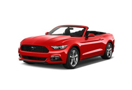 Comparar seguros de Ford Mustang Imagen de Ford Mustang