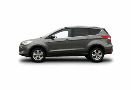 Comparar seguros de Ford Kuga Imagen de Ford Kuga