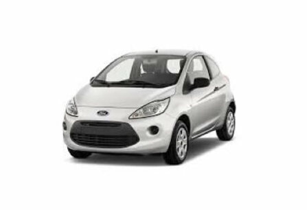 Comparar seguros de Ford Ka Imagen de Ford Ka