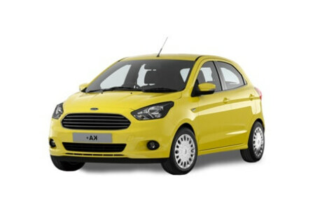 Comparar seguros de Ford Ka+ Imagen de Ford Ka+