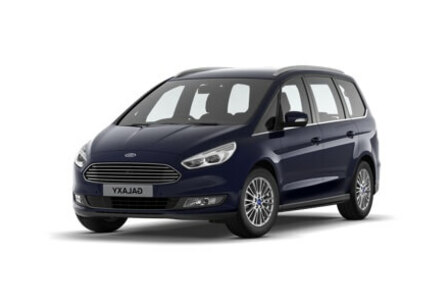 Comparar seguros de Ford Galaxy Imagen de Ford Galaxy