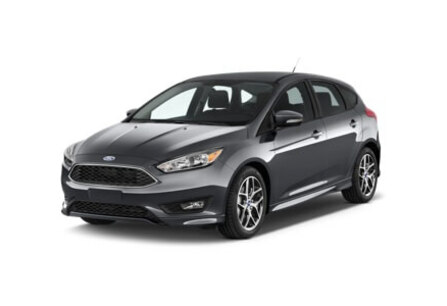 Comparar seguros de Ford Focus Imagen de Ford Focus