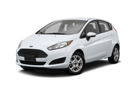 Comparar seguros de Ford Fiesta Imagen de Ford Fiesta