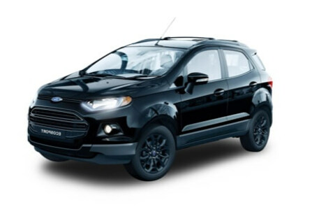 Comparar seguros de Ford Ecosport Imagen de Ford Ecosport