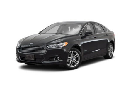 Comparar seguros de Ford Fusion Imagen de Ford Fusion