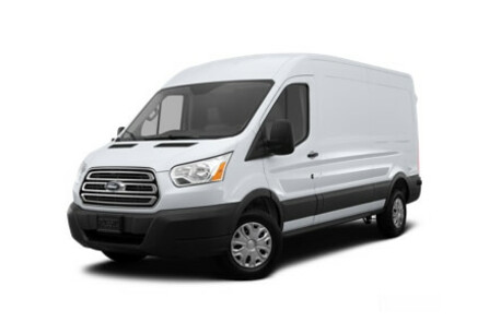 Comparar seguros de Ford Transit Imagen de Ford Transit
