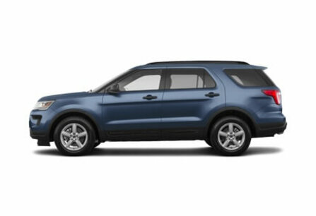 Comparar seguros de Ford Explorer Imagen de Ford Explorer
