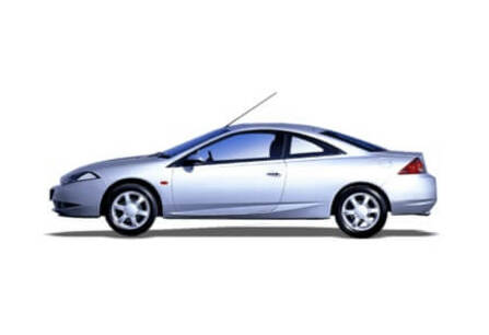 Comparar seguros de Ford Cougar Imagen de Ford Cougar