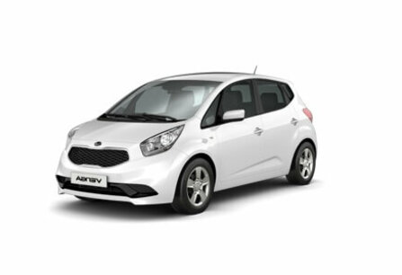 Comparar seguros de Kia Venga Imagen de Kia Venga