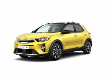Comparar seguros de Kia Stonic Imagen de Kia Stonic
