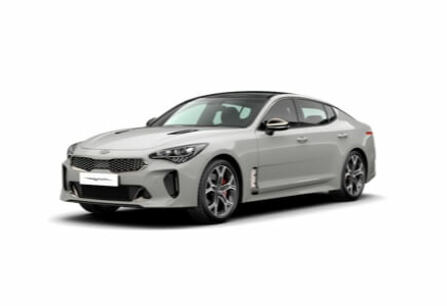 Comparar seguros de Kia Stinger Imagen de Kia Stinger