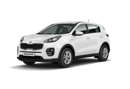 Comparar seguros de Kia Sportage Imagen de Kia Sportage