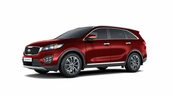 Imagen de Kia Sorento