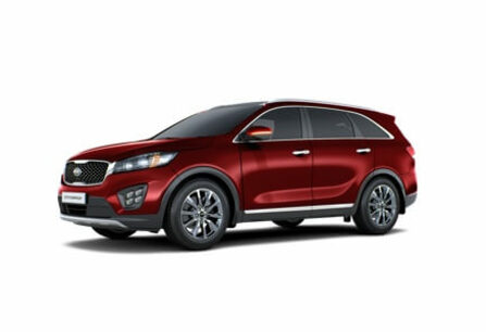 Comparar seguros de Kia Sorento Imagen de Kia Sorento