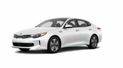 Imagen de Kia Phev