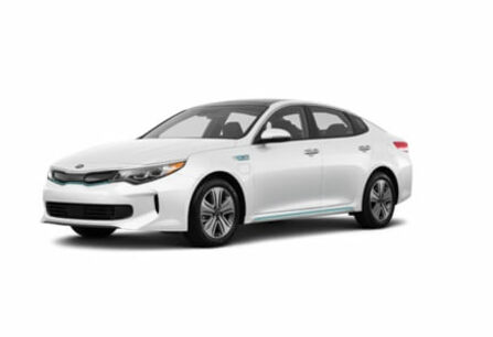 Comparar seguros de Kia Phev Imagen de Kia Phev
