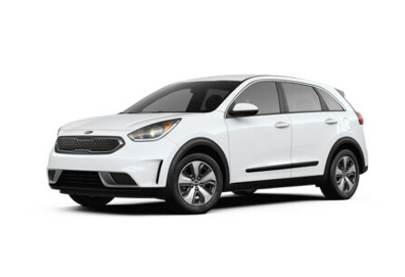 Comparar seguros de Kia Niro Imagen de Kia Niro