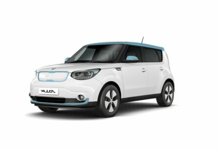 Comparar seguros de Kia Soul EV Imagen de Kia Soul EV