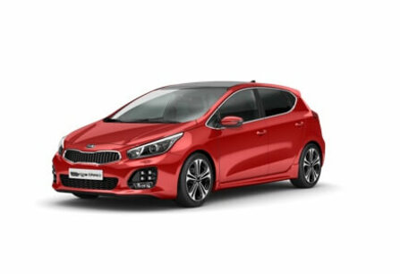 Comparar seguros de Kia Ceed Imagen de Kia Ceed
