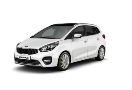 Comparar seguros de Kia Carens Imagen de Kia Carens