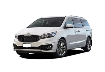 Comparar seguros de Kia Carnival Imagen de Kia Carnival