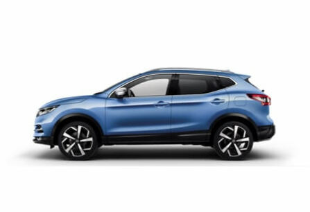 Comparar seguros de Nissan Qashqai Imagen de Nissan Qashqai