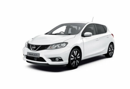 Comparar seguros de Nissan Pulsar Imagen de Nissan Pulsar