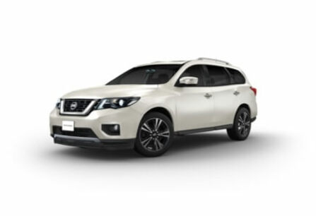 Comparar seguros de Nissan Pathfinder Imagen de Nissan Pathfinder