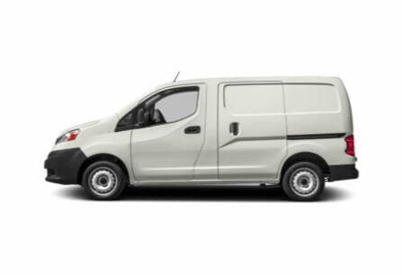 Comparar seguros de Nissan NV200 Imagen de Nissan NV200