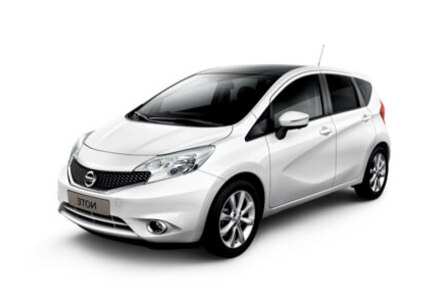 Comparar seguros de Nissan Note Imagen de Nissan Note