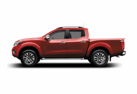 Comparar seguros de Nissan Navara Imagen de Nissan Navara