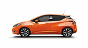 Imagen de Nissan Micra
