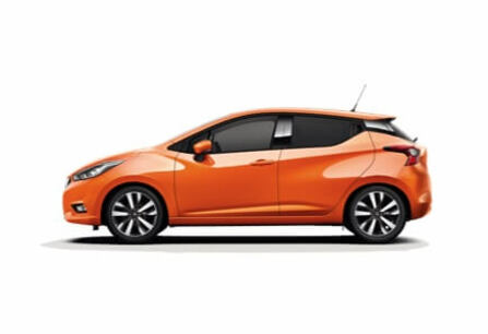 Imagen de Nissan Micra