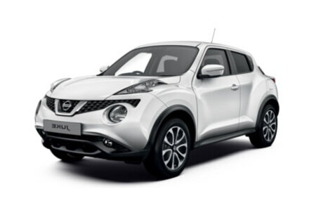 Comparar seguros de Nissan Juke Imagen de Nissan Juke