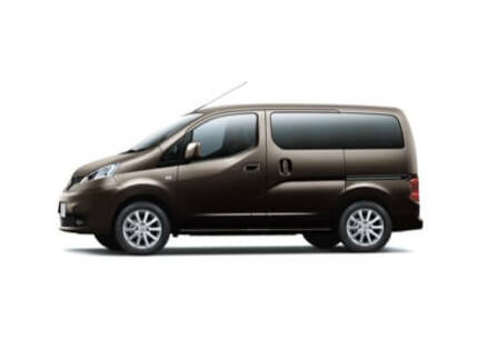 Comparar seguros de Nissan Evalia Imagen de Nissan Evalia