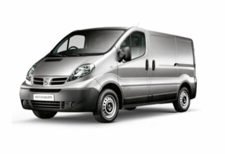 Comparar seguros de Nissan Primastar Imagen de Nissan Primastar