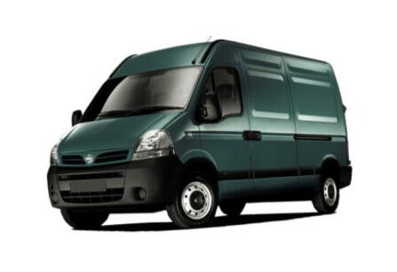 Comparar seguros de Nissan Interstar Imagen de Nissan Interstar