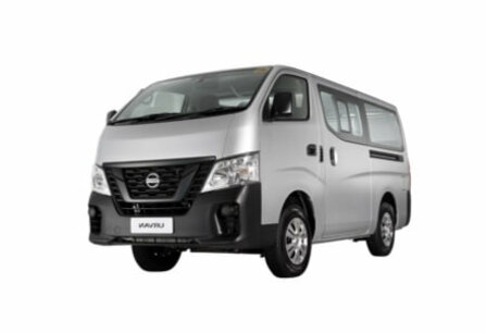 Comparar seguros de Nissan Urvan Imagen de Nissan Urvan