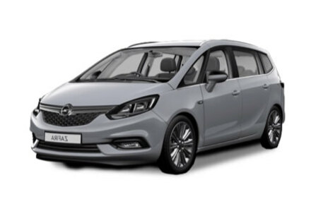 Comparar seguros de Opel Zafira Imagen de Opel Zafira